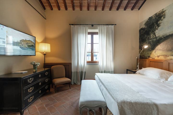 Castel Monastero - The Leading Hotels of the World