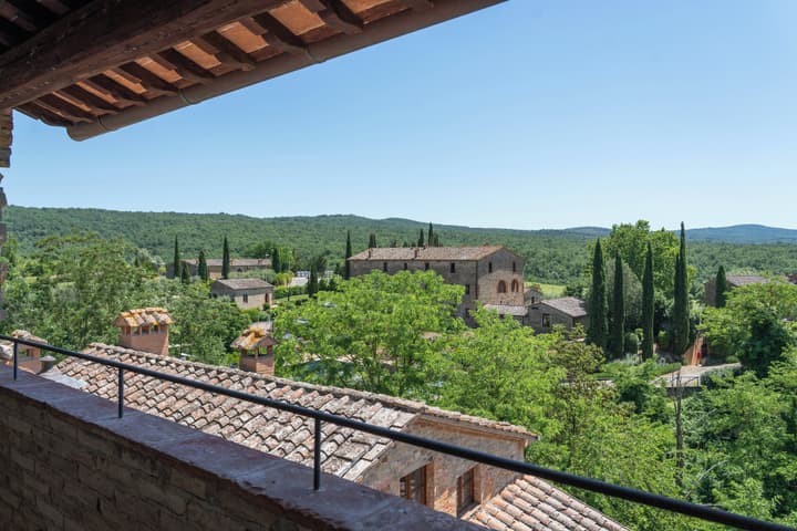 Castel Monastero - The Leading Hotels of the World