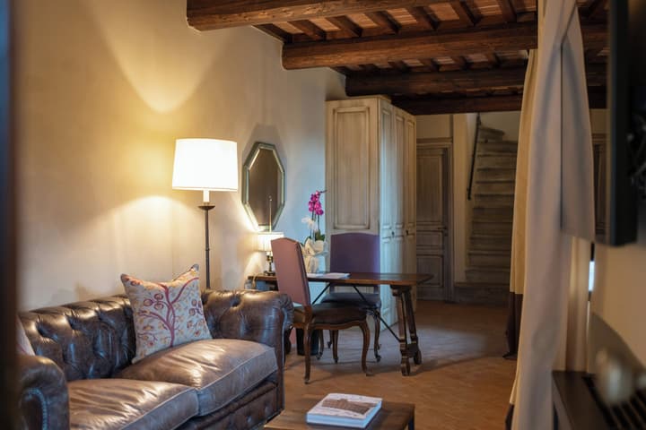 Castel Monastero - The Leading Hotels of the World