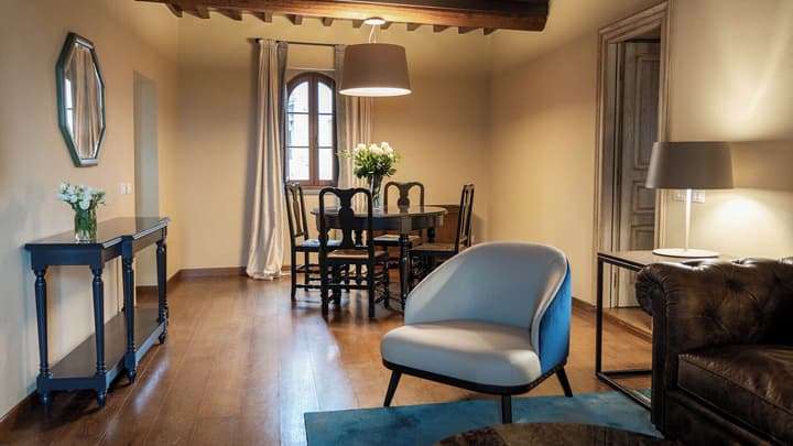 Castel Monastero - The Leading Hotels of the World