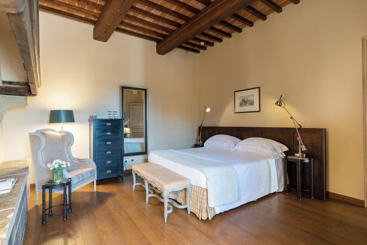 Castel Monastero - The Leading Hotels of the World