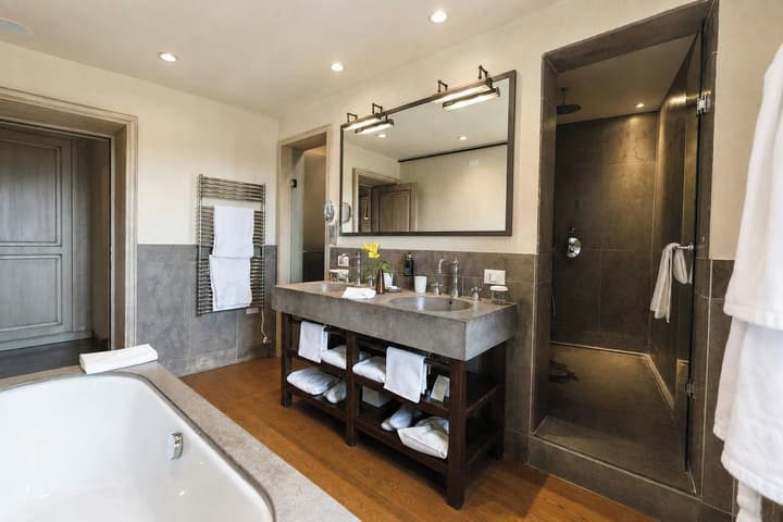 Castel Monastero - The Leading Hotels of the World