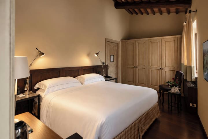 Castel Monastero - The Leading Hotels of the World