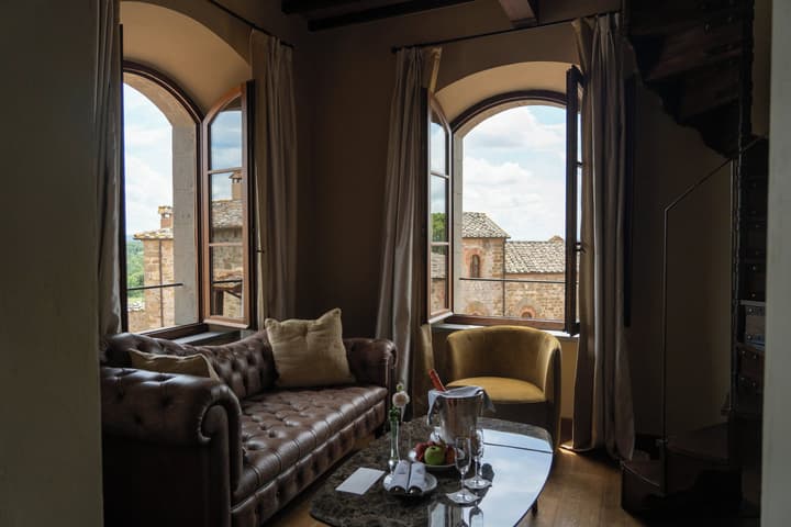 Castel Monastero - The Leading Hotels of the World