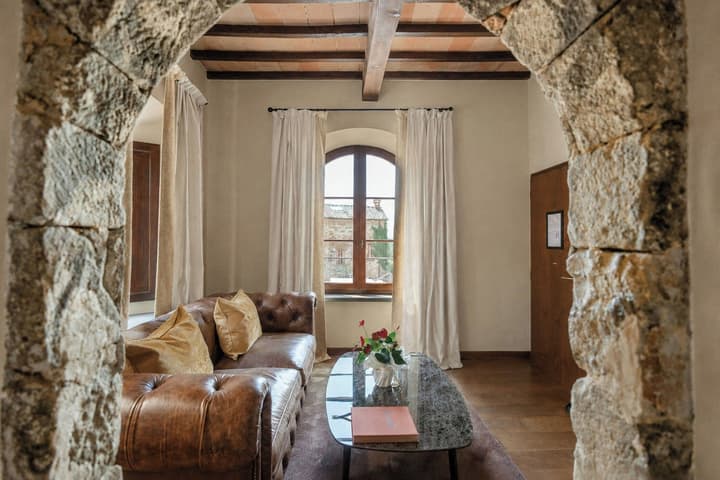 Castel Monastero - The Leading Hotels of the World