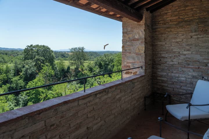 Castel Monastero - The Leading Hotels of the World