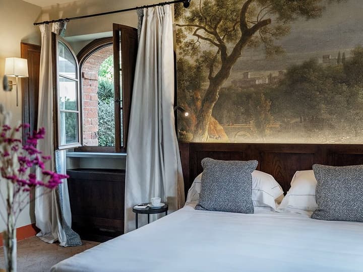 Castel Monastero - The Leading Hotels of the World