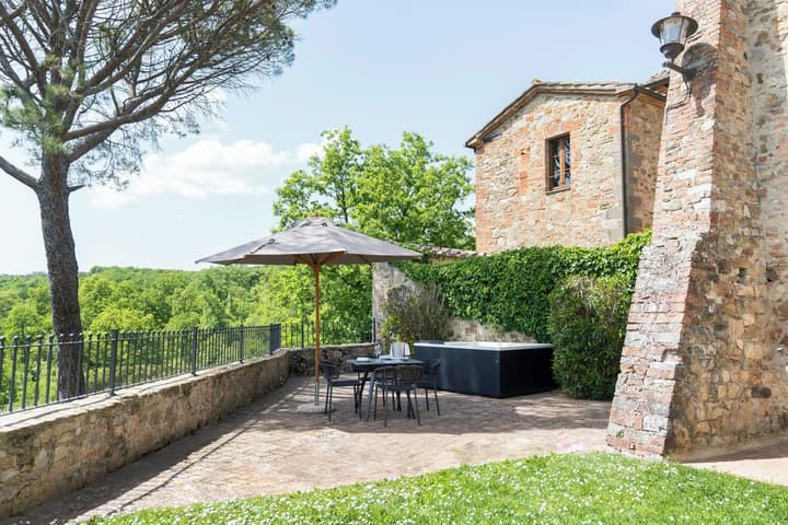 Castel Monastero - The Leading Hotels of the World