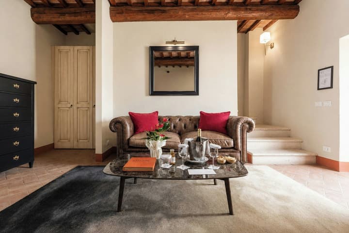 Castel Monastero - The Leading Hotels of the World