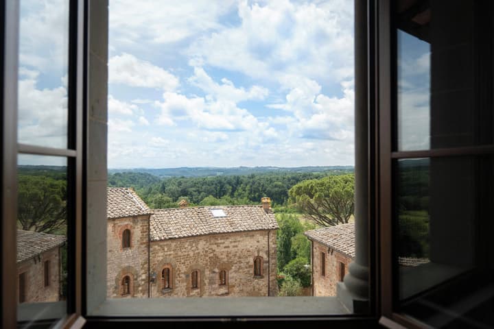 Castel Monastero - The Leading Hotels of the World