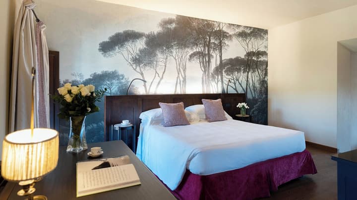 Castel Monastero - The Leading Hotels of the World