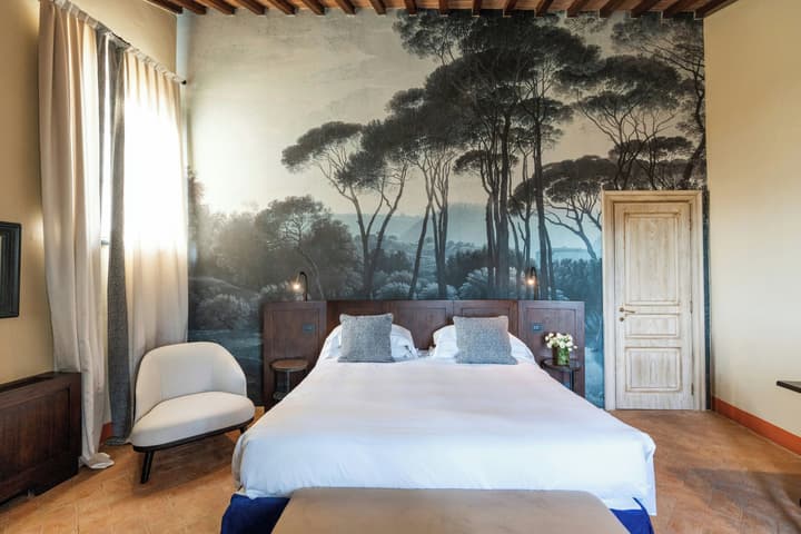 Castel Monastero - The Leading Hotels of the World