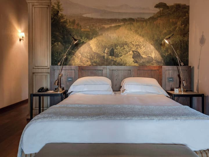 Castel Monastero - The Leading Hotels of the World