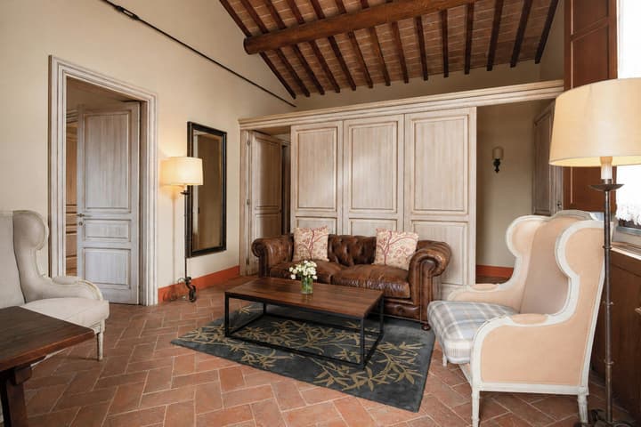 Castel Monastero - The Leading Hotels of the World