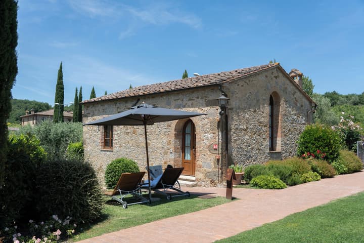 Castel Monastero - The Leading Hotels of the World