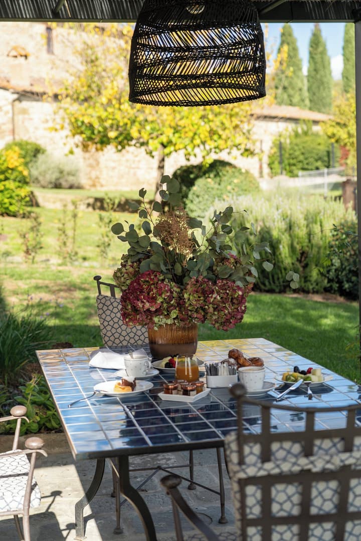 Castel Monastero - The Leading Hotels of the World