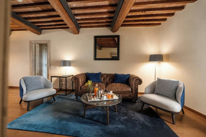 Castel Monastero - The Leading Hotels of the World