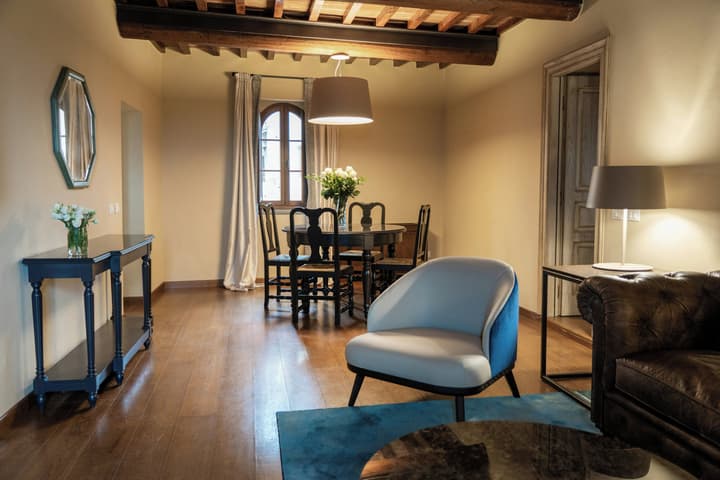 Castel Monastero - The Leading Hotels of the World