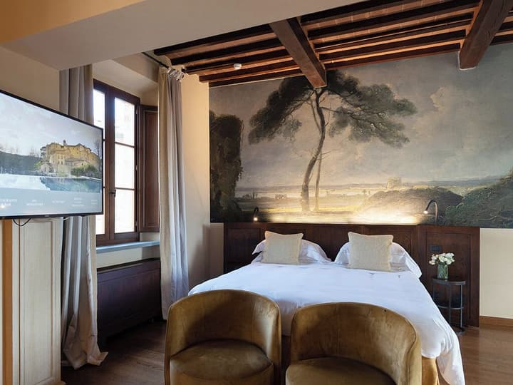 Castel Monastero - The Leading Hotels of the World
