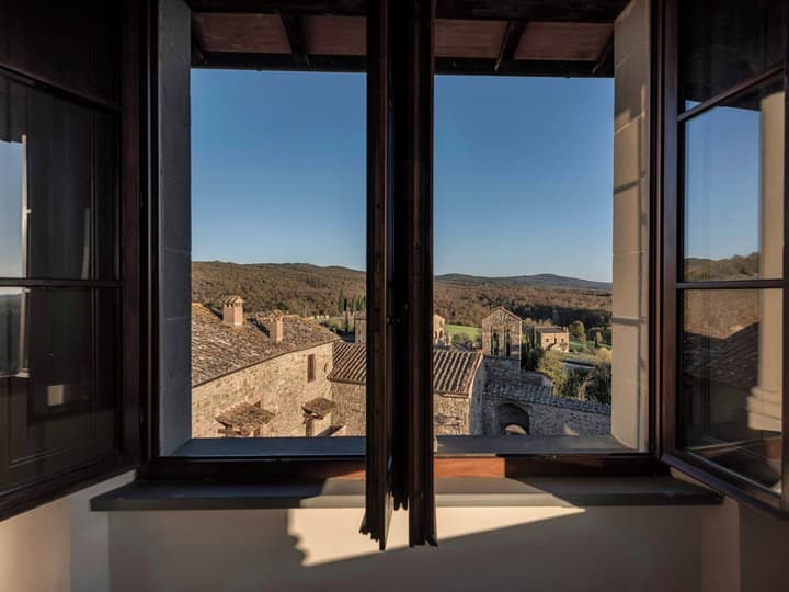 Castel Monastero - The Leading Hotels of the World