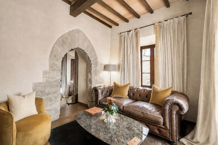 Castel Monastero - The Leading Hotels of the World