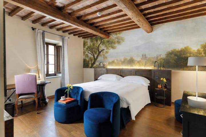 Castel Monastero - The Leading Hotels of the World