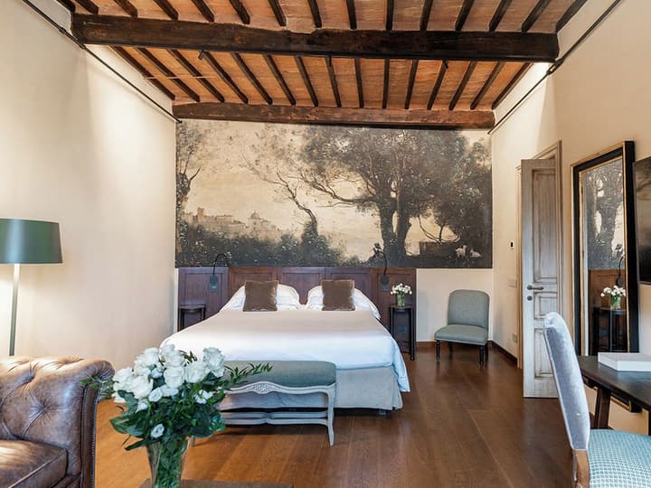 Castel Monastero - The Leading Hotels of the World