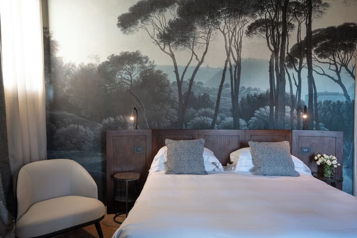 Castel Monastero - The Leading Hotels of the World