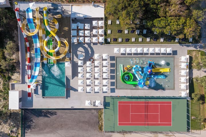 Roda Beach Resort & Spa All-inclusive