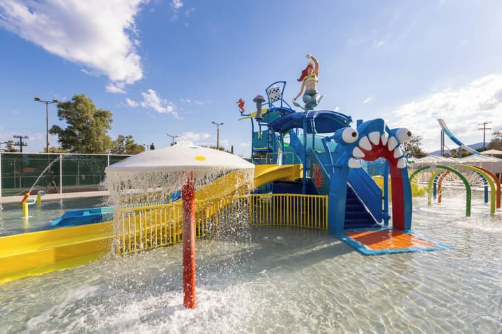 Roda Beach Resort & Spa All-inclusive