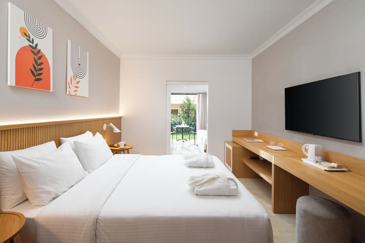 Roda Beach Resort & Spa All-inclusive