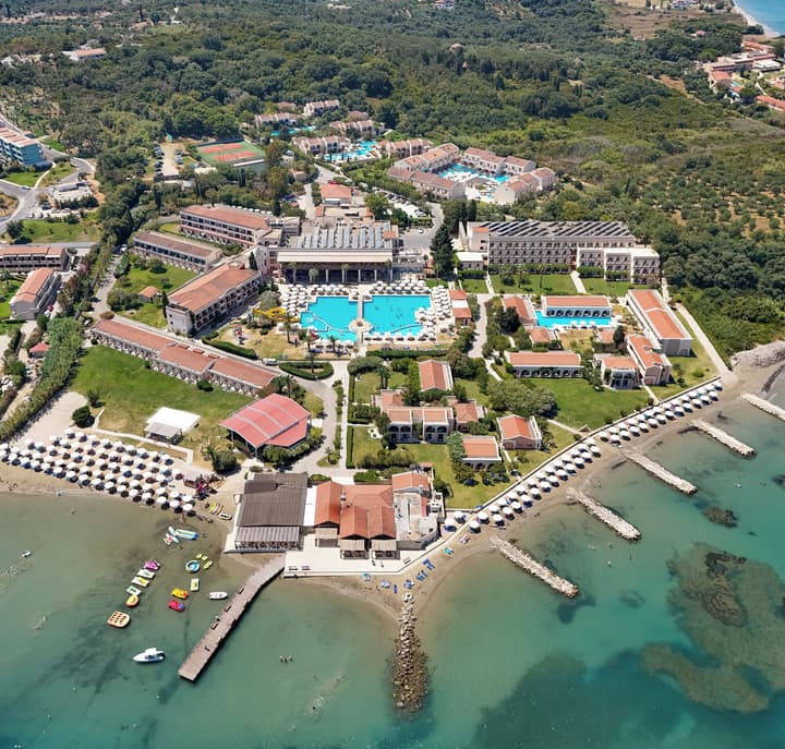 Roda Beach Resort & Spa All-inclusive