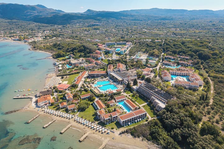 Roda Beach Resort & Spa All-inclusive