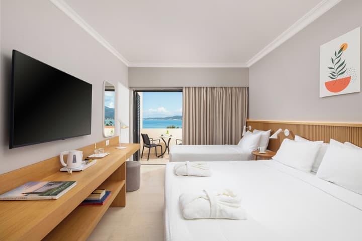 Roda Beach Resort & Spa All-inclusive