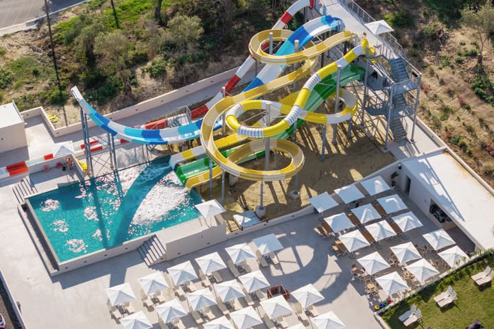 Roda Beach Resort & Spa All-inclusive