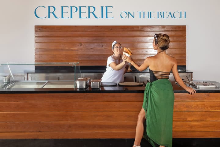 Roda Beach Resort & Spa All-inclusive