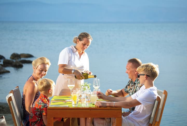 Roda Beach Resort & Spa All-inclusive