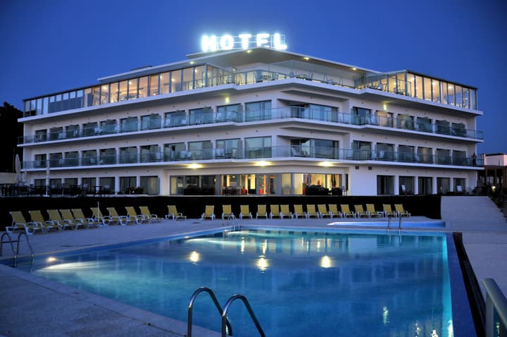 Hotel Miramar Sul