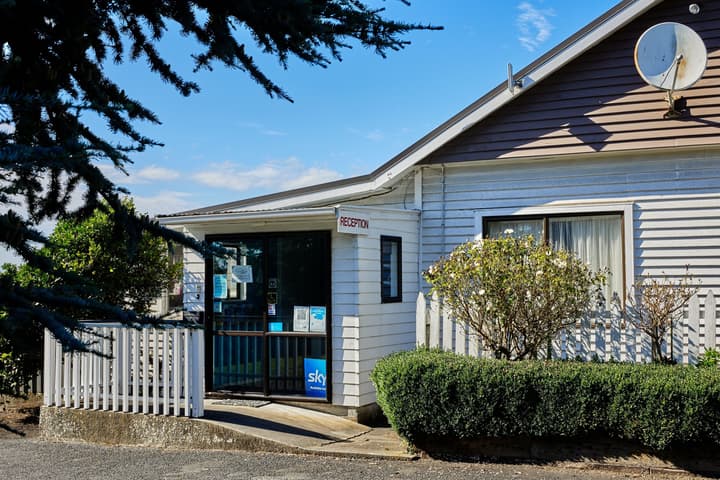 Alpine View Motel