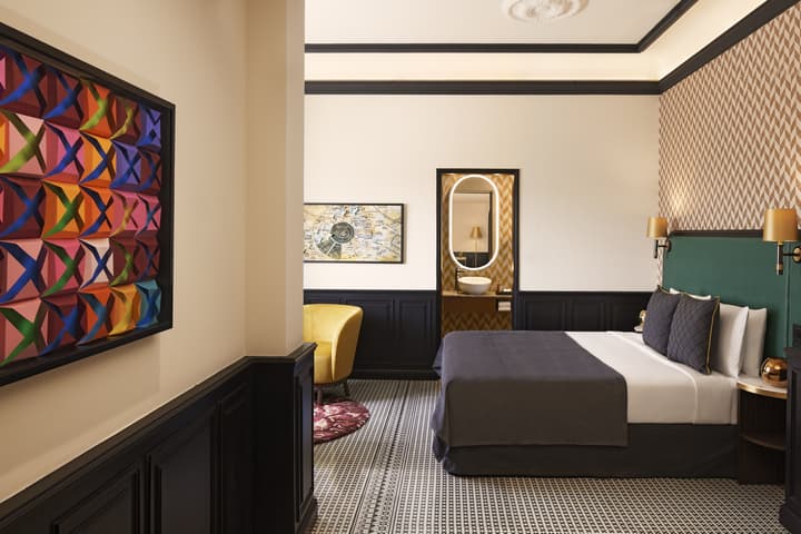 The Connaught, New Delhi - IHCL SeleQtions
