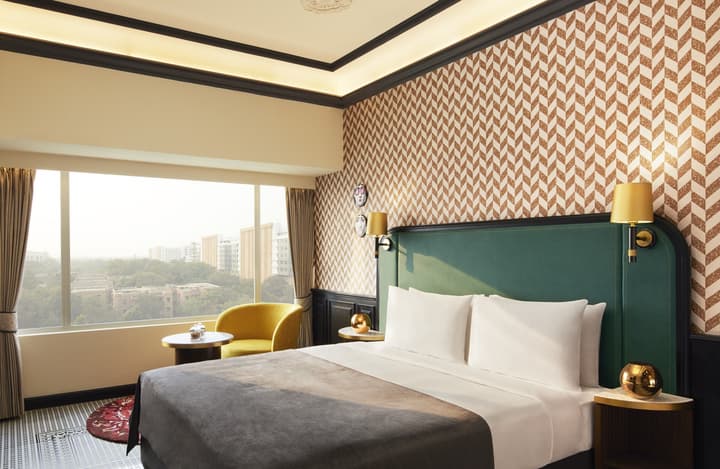The Connaught, New Delhi - IHCL SeleQtions