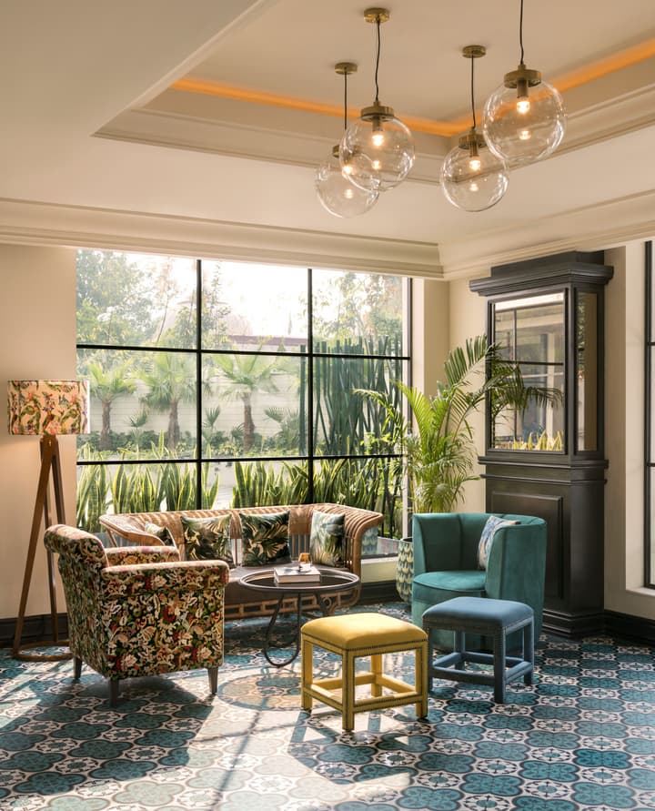 The Connaught, New Delhi - IHCL SeleQtions
