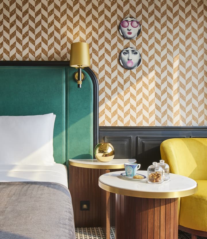The Connaught, New Delhi - IHCL SeleQtions