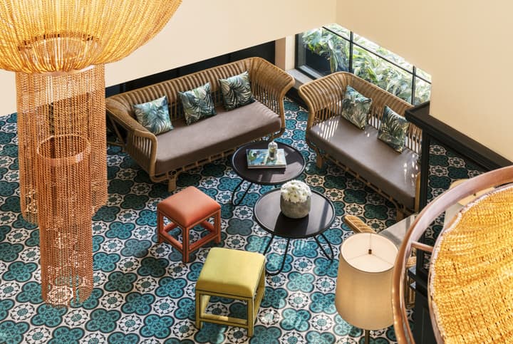 The Connaught, New Delhi - IHCL SeleQtions
