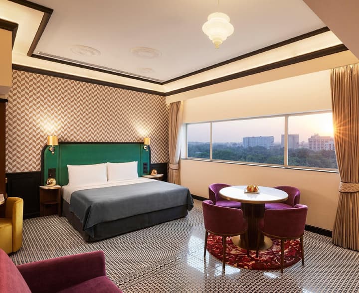 The Connaught, New Delhi - IHCL SeleQtions