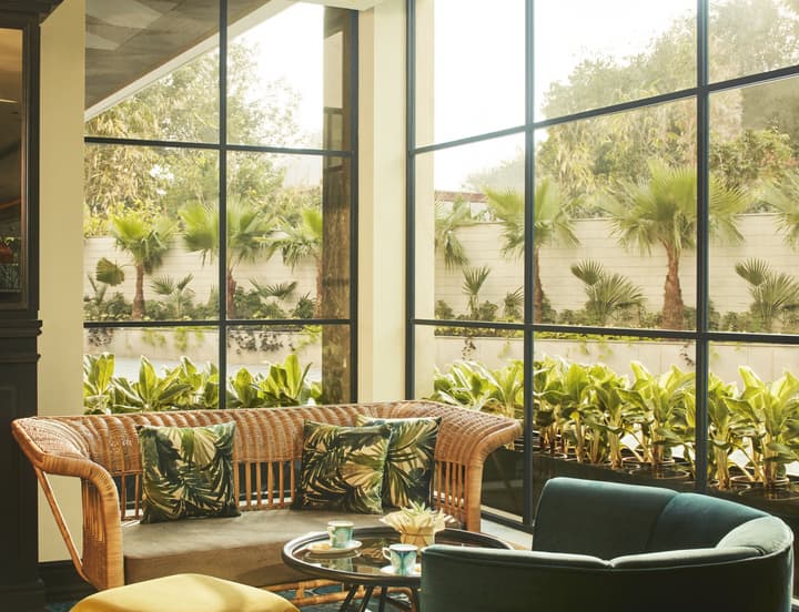 The Connaught, New Delhi - IHCL SeleQtions