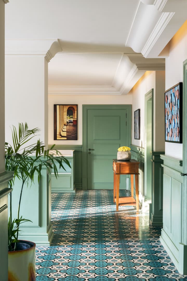 The Connaught, New Delhi - IHCL SeleQtions