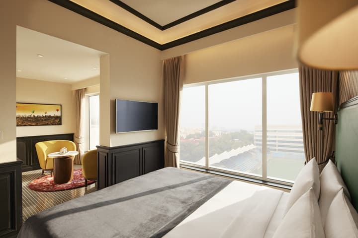 The Connaught, New Delhi - IHCL SeleQtions