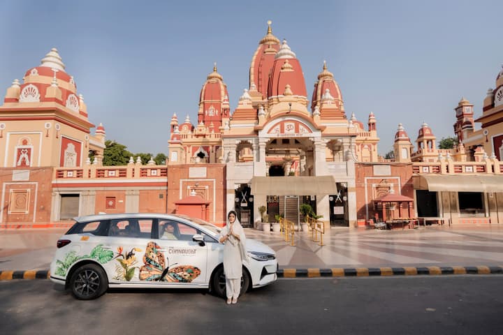 The Connaught, New Delhi - IHCL SeleQtions