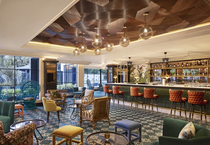 The Connaught, New Delhi - IHCL SeleQtions